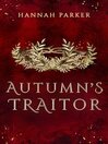 Imagen de portada para Autumn's Traitor